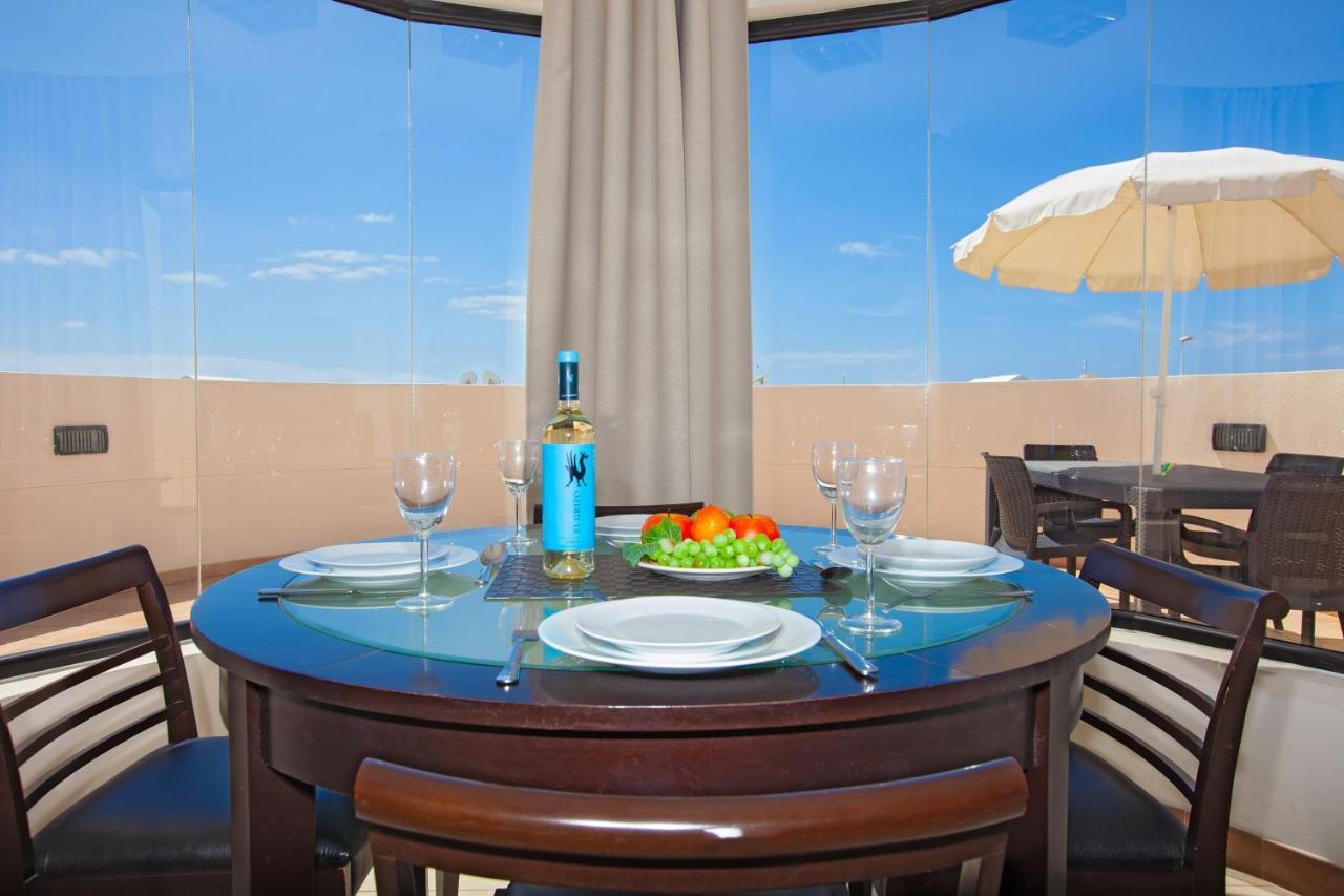 Riviera Park, Central 2 Bed Apartment Puerto del Carmen  Dış mekan fotoğraf