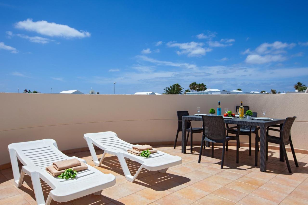 Riviera Park, Central 2 Bed Apartment Puerto del Carmen  Dış mekan fotoğraf